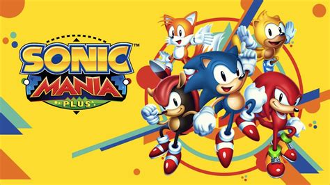 You have to save your character from the different obstacles and live life and make fight against bosses. . Sonic mania plus phone download